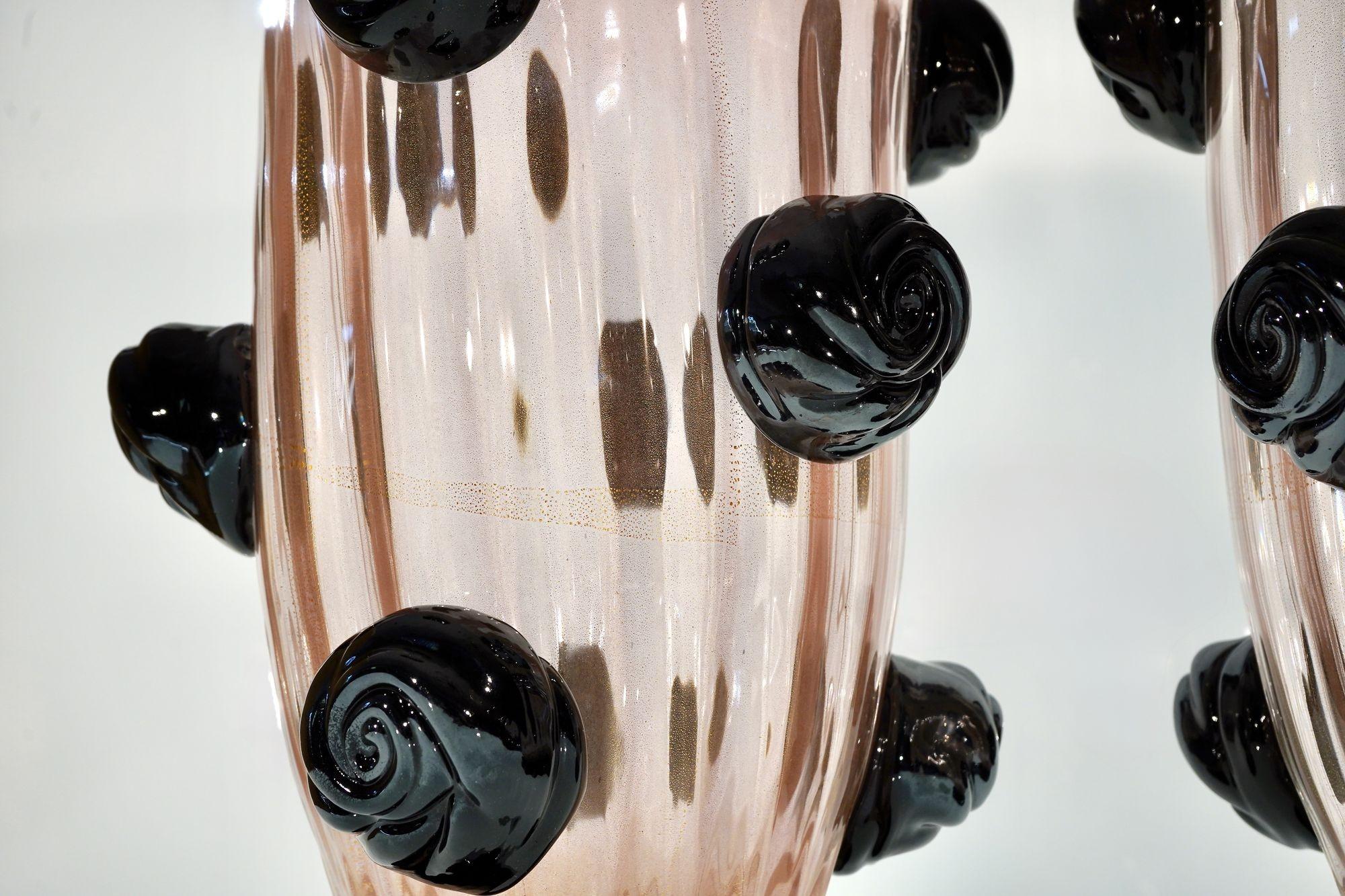 Colossi, riesige Vasen aus Murano-Glas. Maestro Collection. Piattelli-Design. Unterzeichnet im Angebot 8