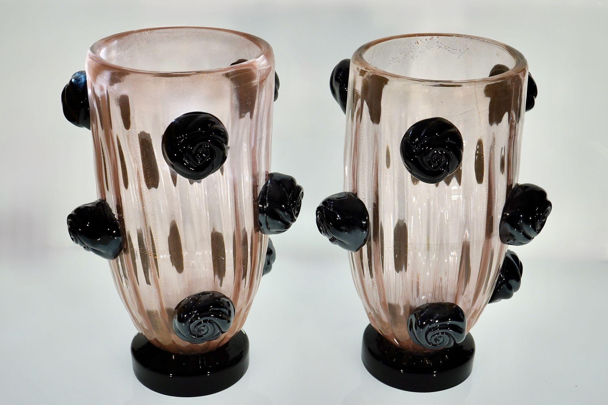 Colossi, riesige Vasen aus Murano-Glas. Maestro Collection. Piattelli-Design. Unterzeichnet im Angebot 9