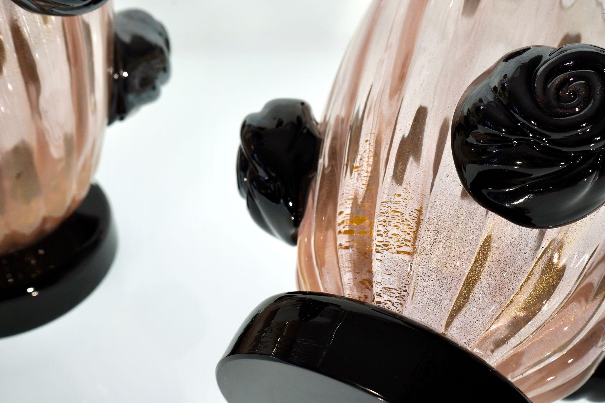 Colossi, riesige Vasen aus Murano-Glas. Maestro Collection. Piattelli-Design. Unterzeichnet im Angebot 11