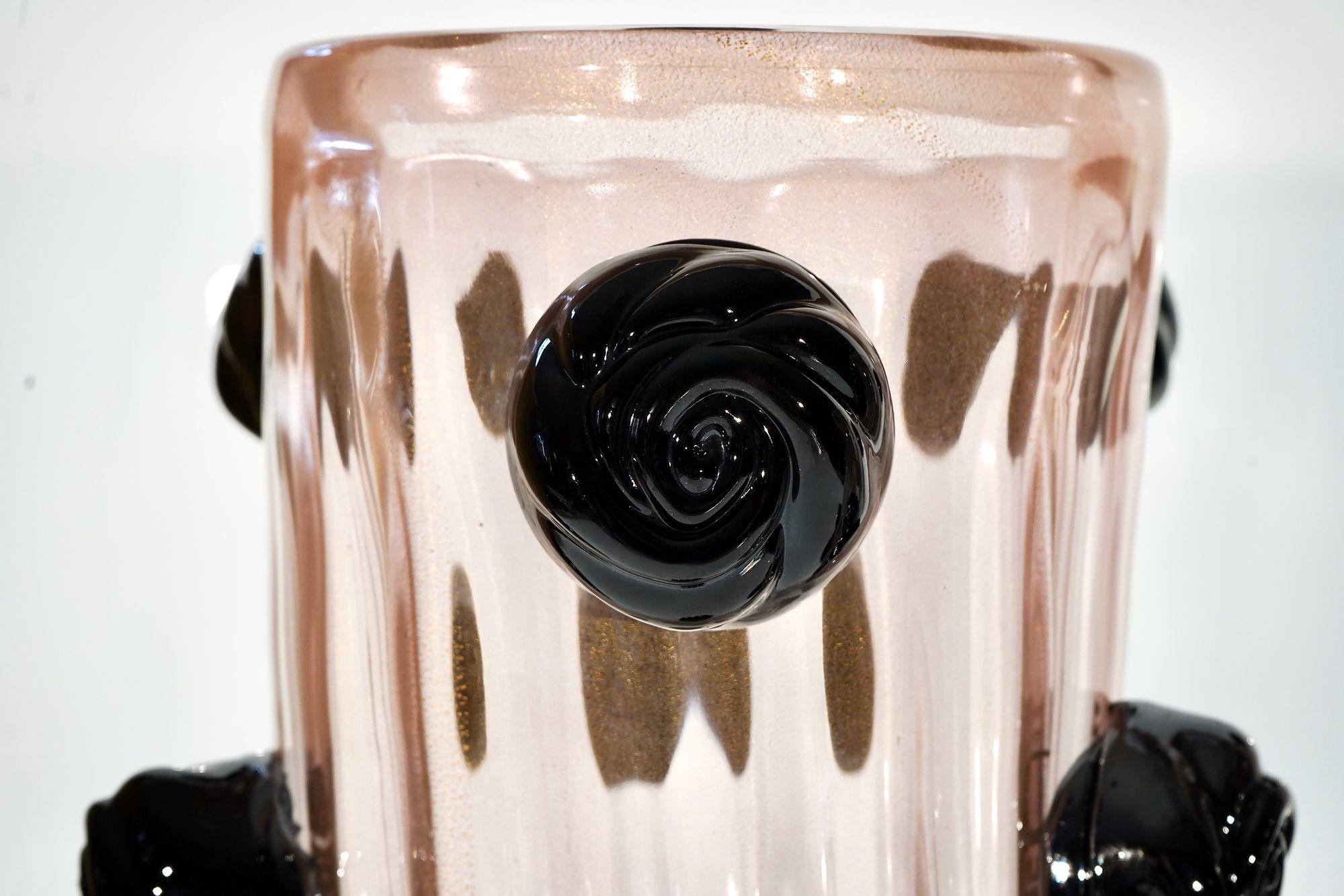 Colossi, riesige Vasen aus Murano-Glas. Maestro Collection. Piattelli-Design. Unterzeichnet (Italienisch) im Angebot