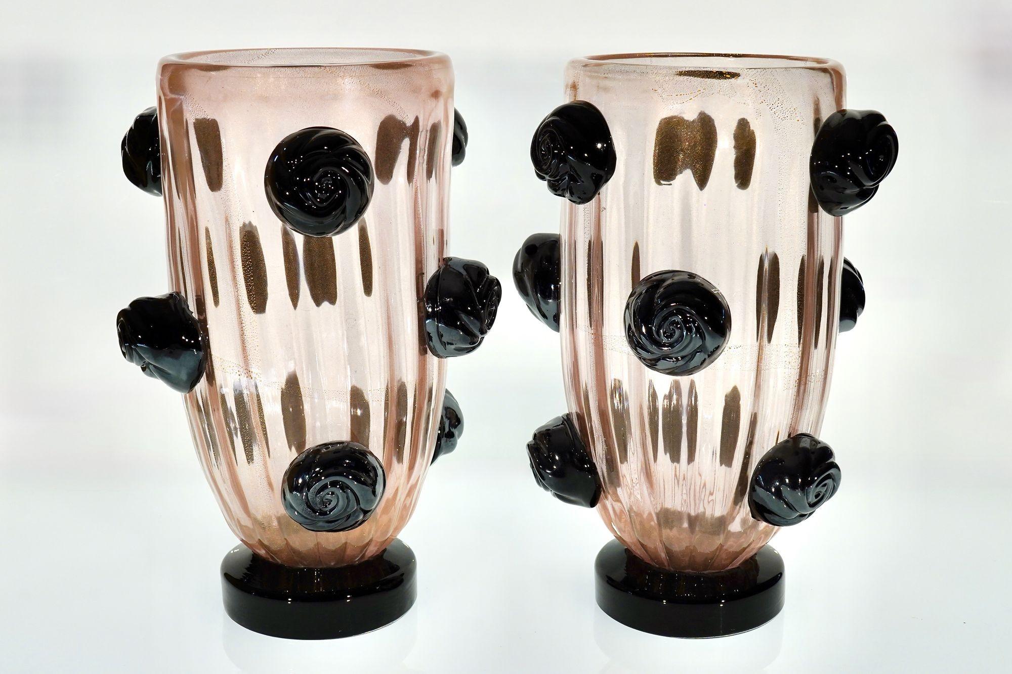 Colossi, riesige Vasen aus Murano-Glas. Maestro Collection. Piattelli-Design. Unterzeichnet im Zustand „Neu“ im Angebot in Tavarnelle val di Pesa, Florence