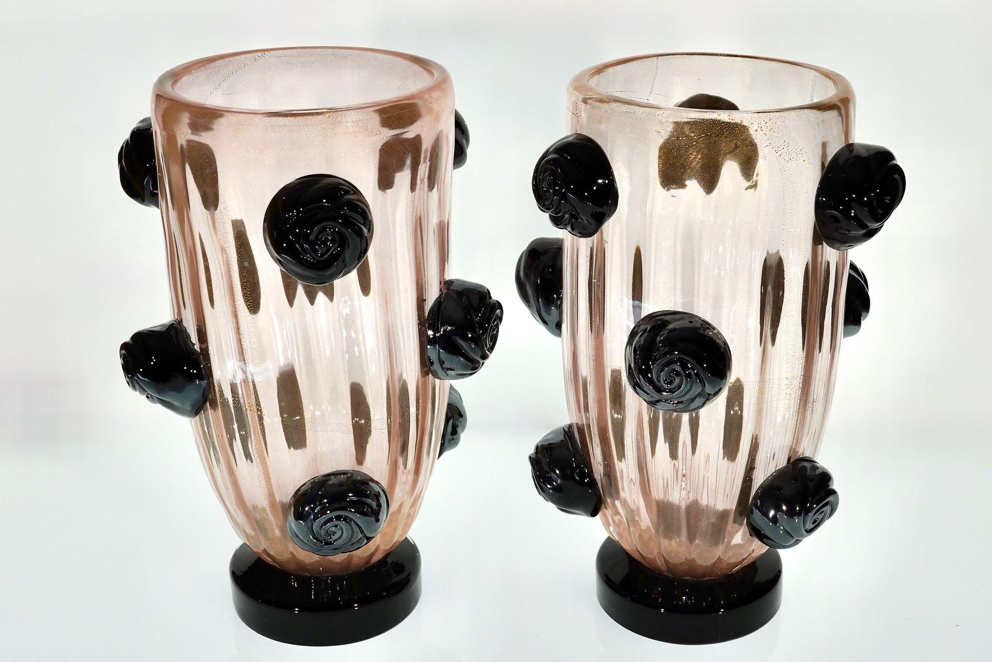 Colossi, riesige Vasen aus Murano-Glas. Maestro Collection. Piattelli-Design. Unterzeichnet im Angebot 1