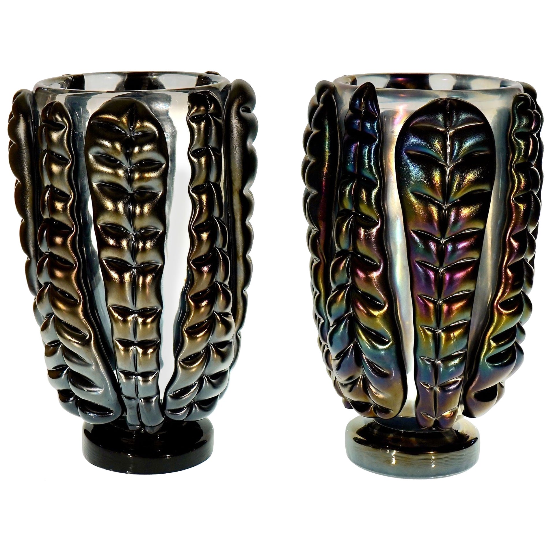 New And Custom Vases