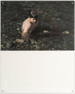 Colour Photograph, Signed Gouju-Labeaume, August 2005, Mounted Under Glass.