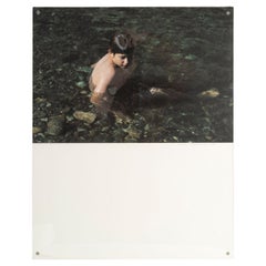 Colour Photograph, Signed Gouju-Labeaume, August 2005, Mounted Under Glass.