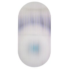 Panel Artístico Reflectante Cambio de Color Medio, Cristal - Rive Roshan