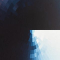 Colour Swatch Mirror by Rive Roshan