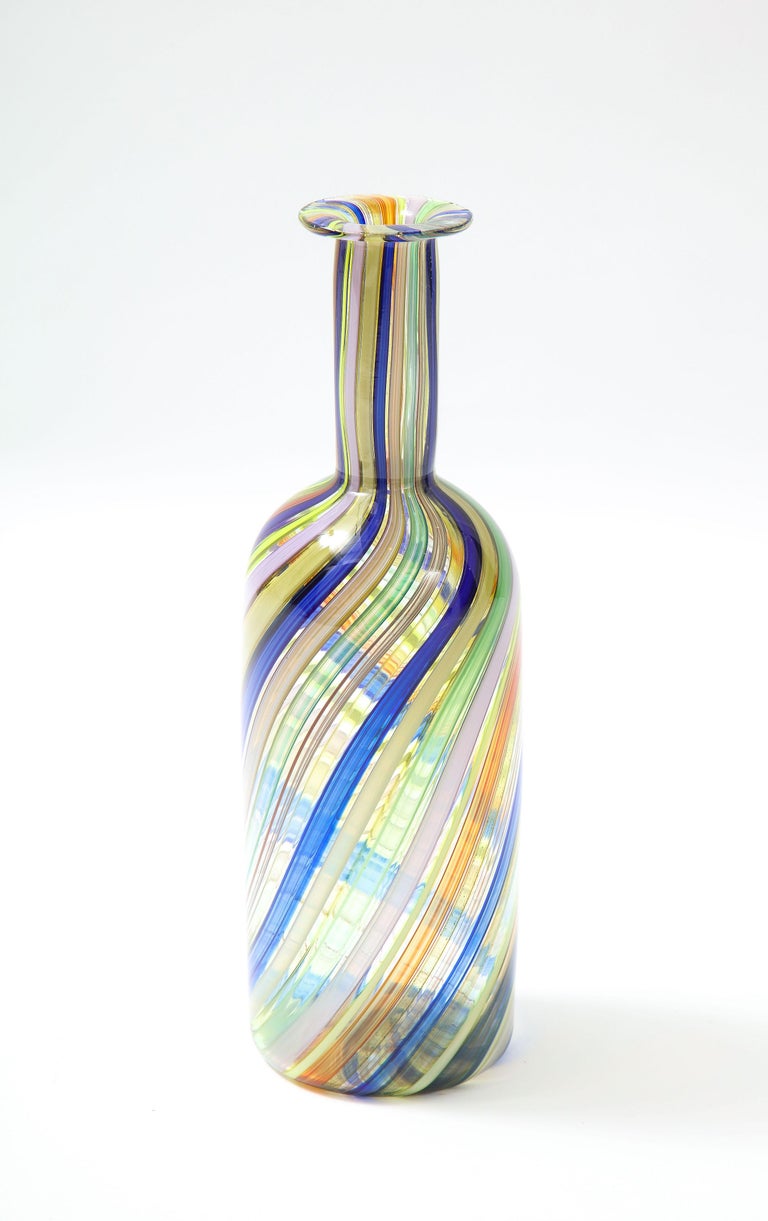 Glass Colourful  Fratelli Toso  