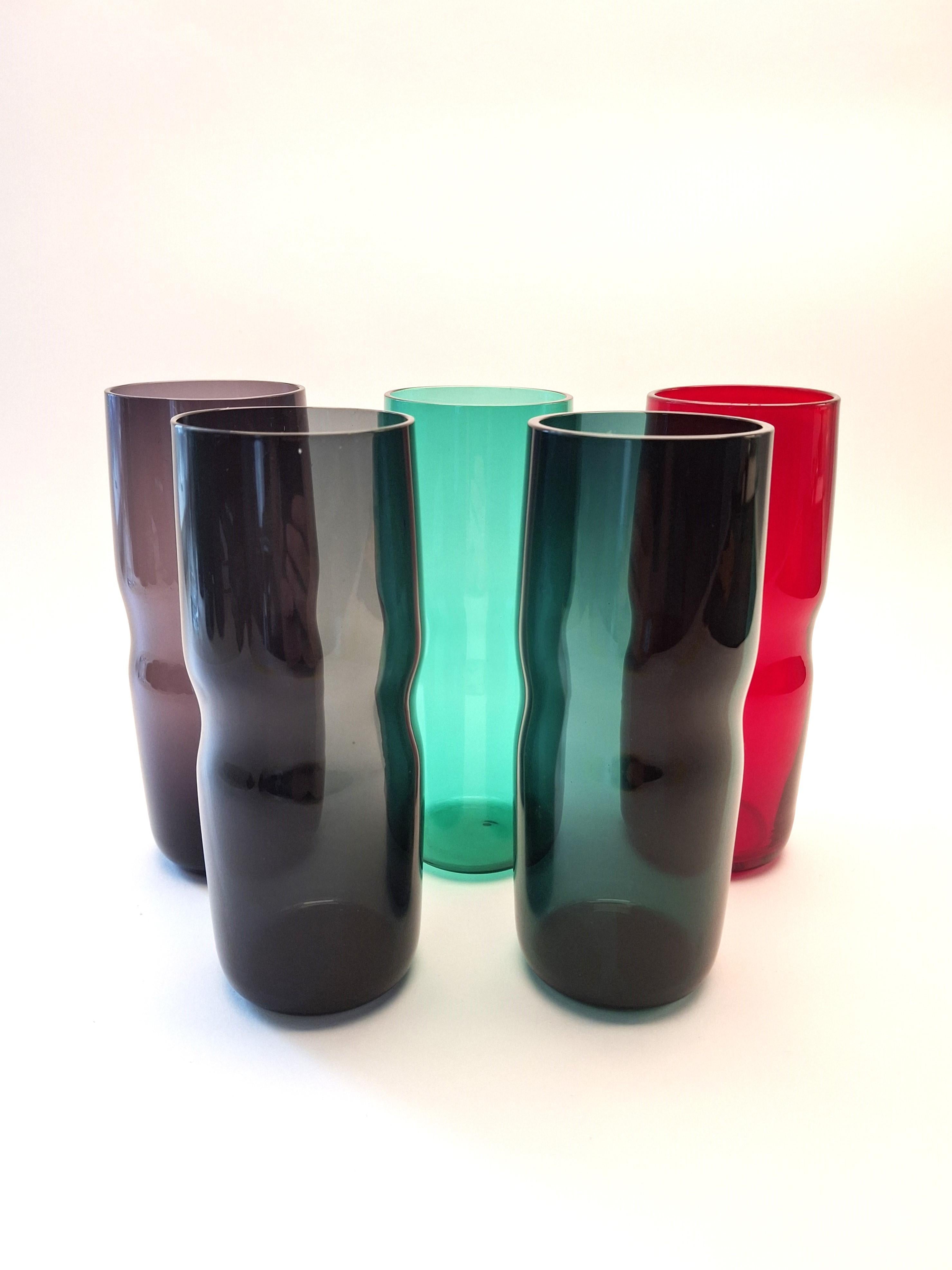 Gafas de colores años 70 Italia finales del siglo XX en venta