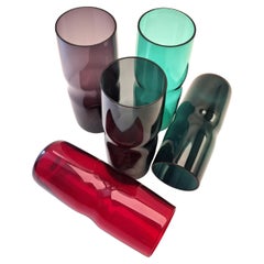 Gafas de colores años 70 Italia