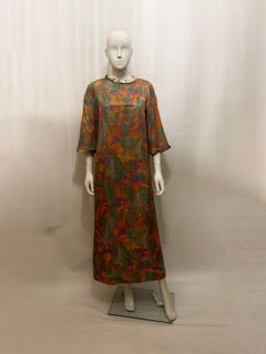 Vestido de noche vintage colorido con detalle de lentejuelas by Rosi , Santander