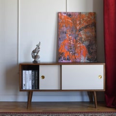 Meuble de rangement moyen par Pastform