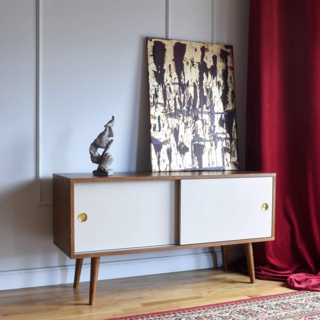 Polonais Meuble de rangement moyen par Pastform en vente