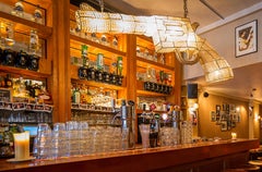 „Colt 2005“, riesiger Kristallkronleuchter von Hans van Bentem