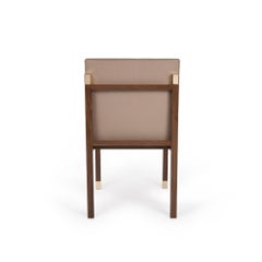 Colt Chair by Barlas Baylar