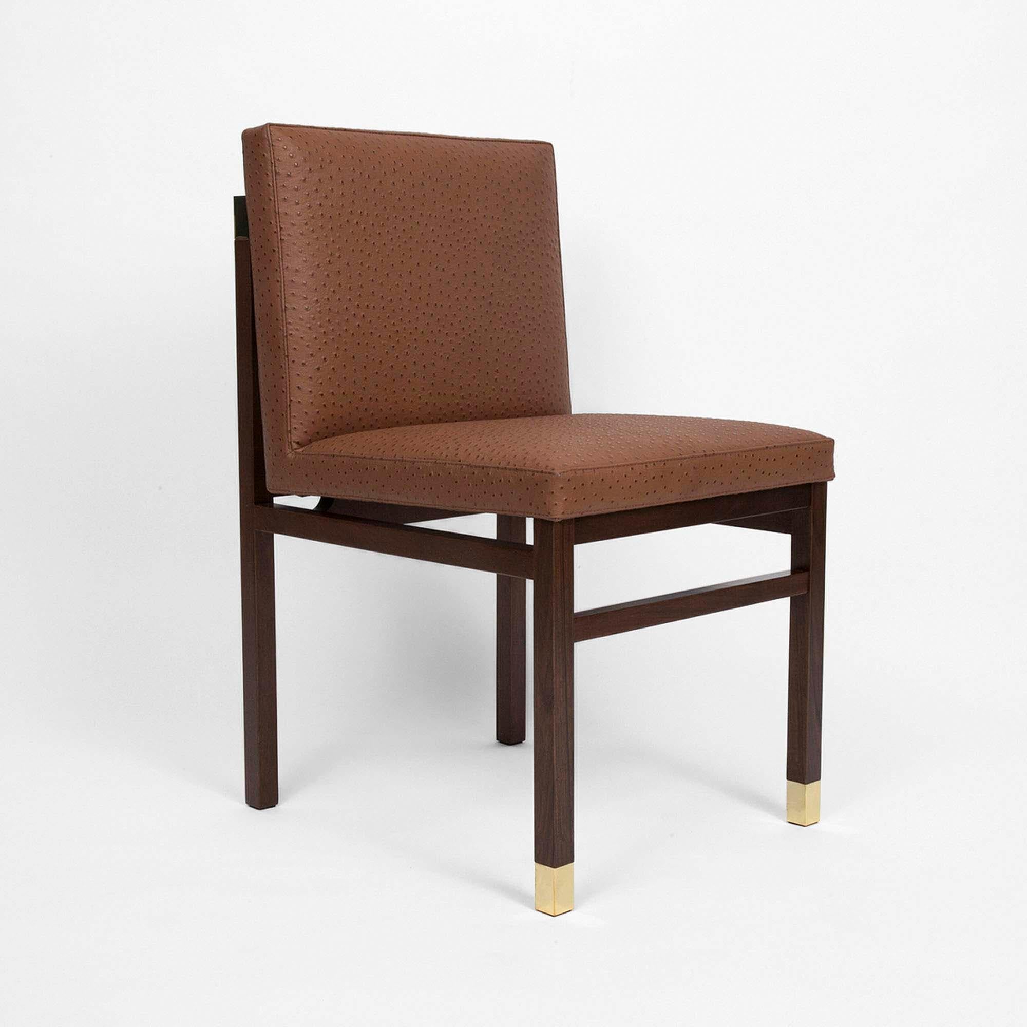 Contemporary Colt Chair by Barlas Baylar For Sale