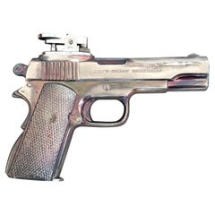 Lights pour armes de poing Colt, 1980 Japon