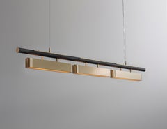 Colt Pendant Light Triple by Bert Frank