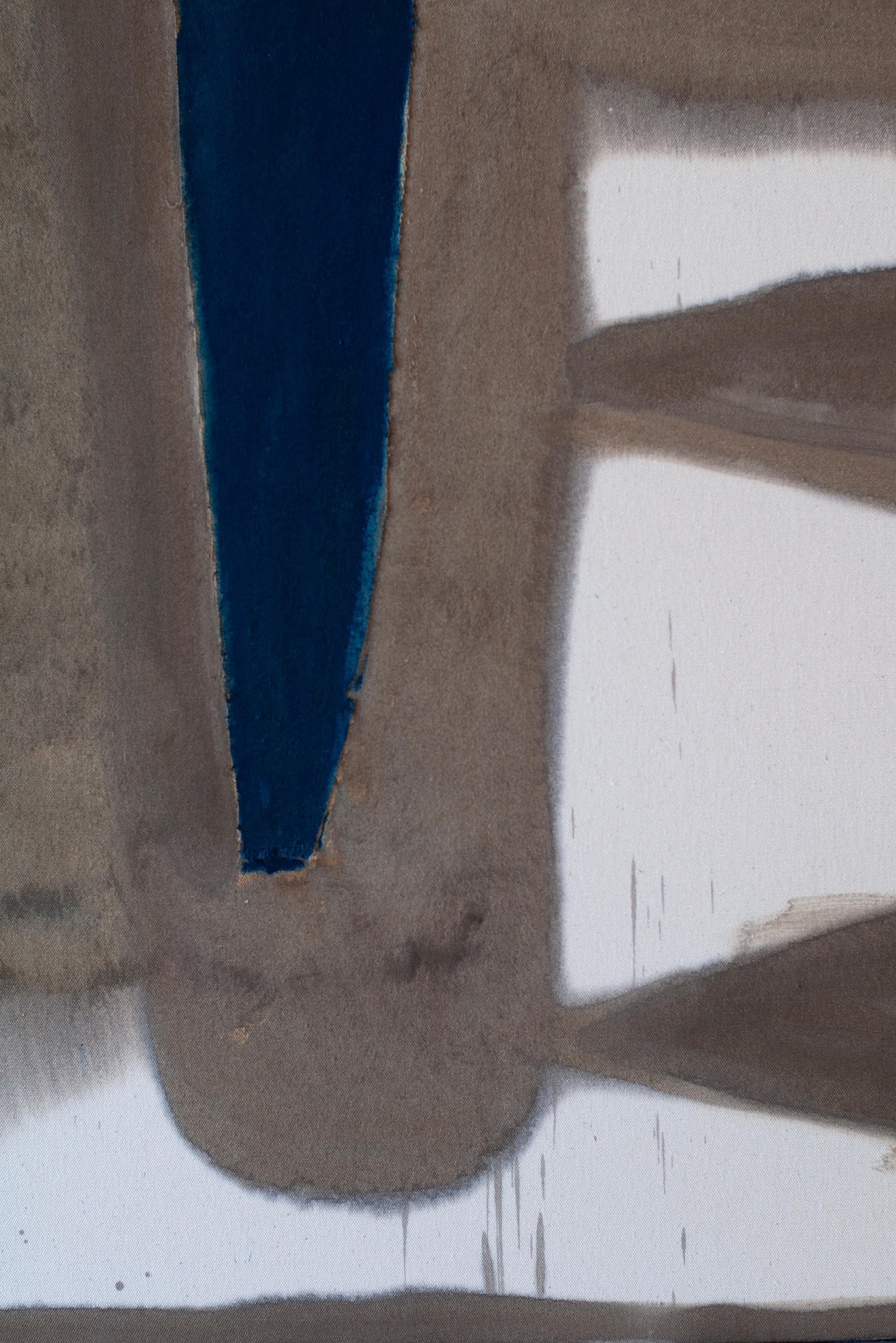 ABSTRACT Opera d'arte Dune dell'artista contemporaneo Colt Seager 1