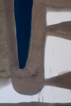 ABSTRACT Artwork Dune by Contemporary Artist Colt Seager