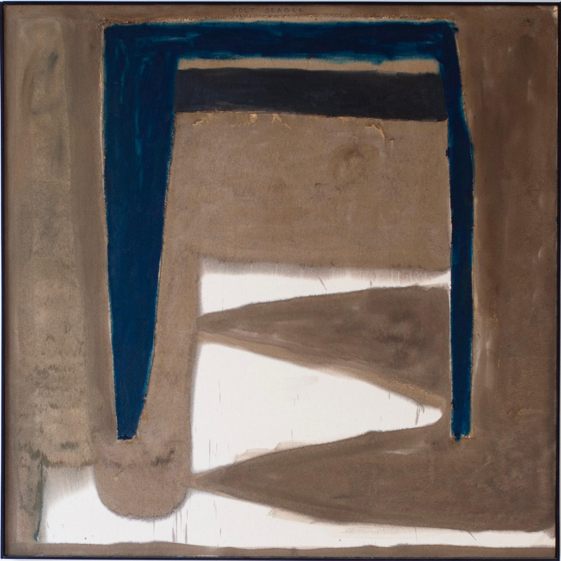 ABSTRACT Opera d'arte Dune dell'artista contemporaneo Colt Seager 4