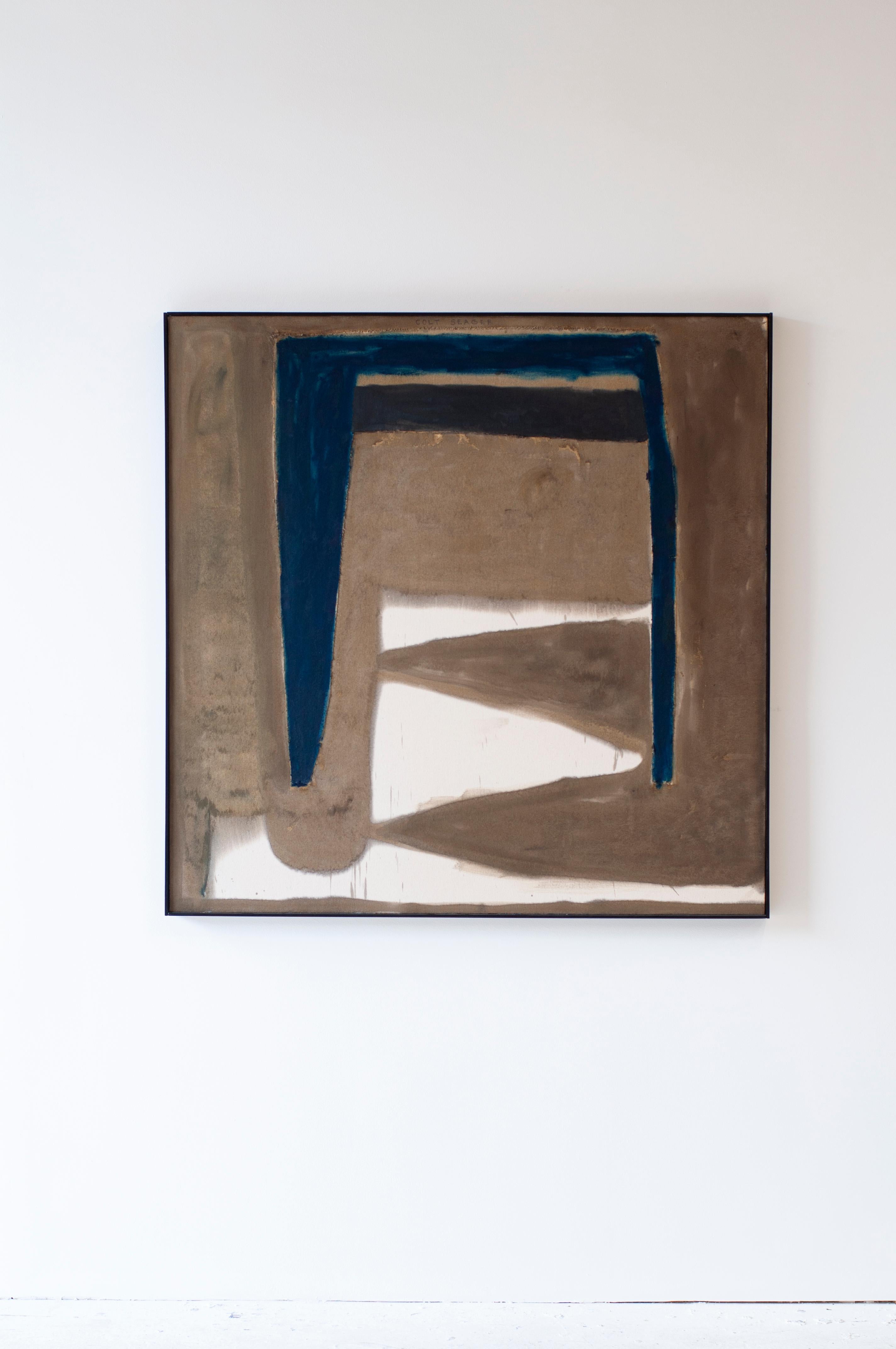 ABSTRACT Opera d'arte Dune dell'artista contemporaneo Colt Seager 5