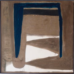 ABSTRACT Opera d'arte Dune dell'artista contemporaneo Colt Seager