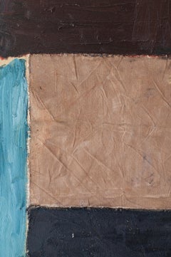 ABSTRACT Kunstwerk Ember von Contemporary Artist Colt Seager