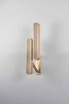 Colt Wall Light Double by Bert Frank