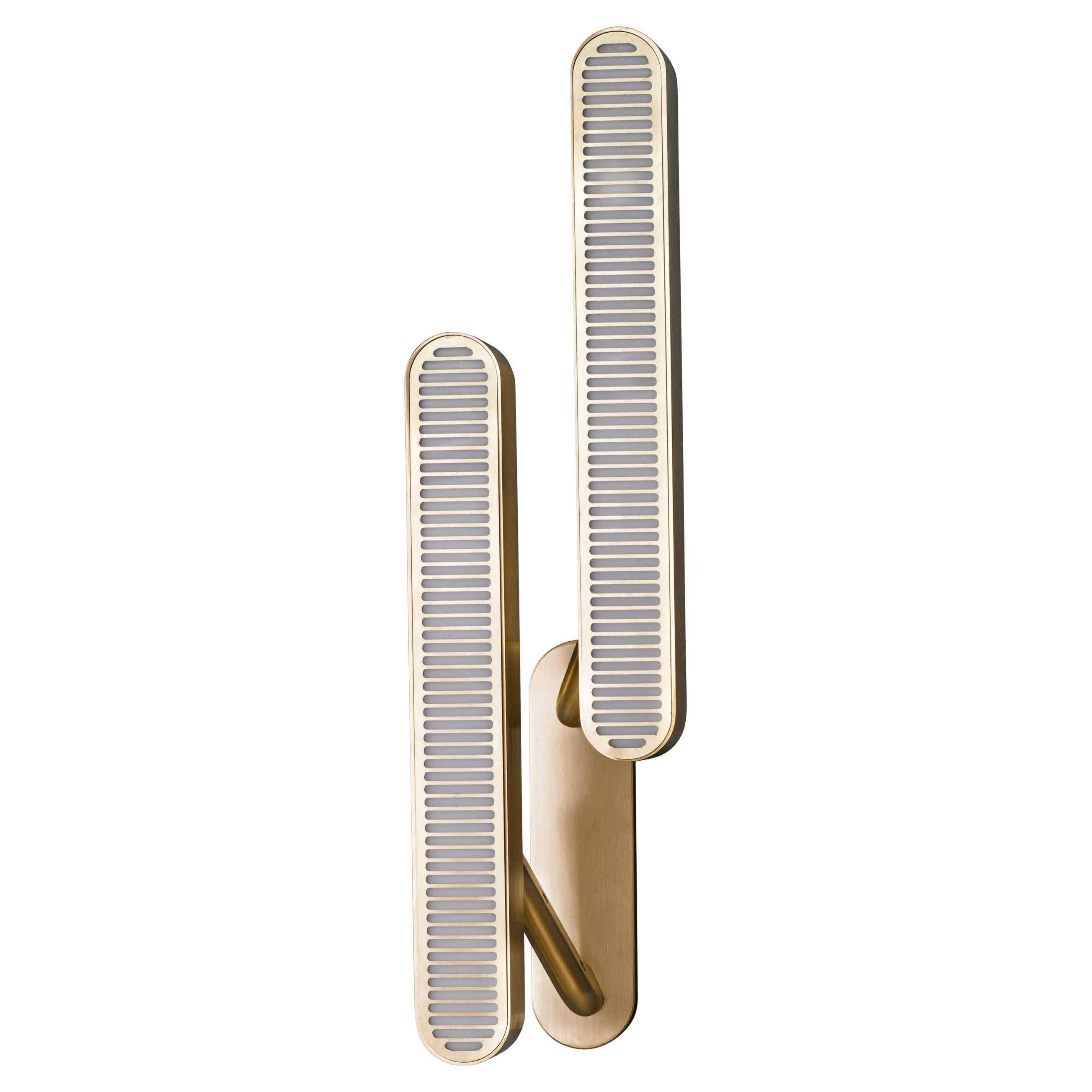 Colt-Wandleuchte von Bert Frank im Angebot