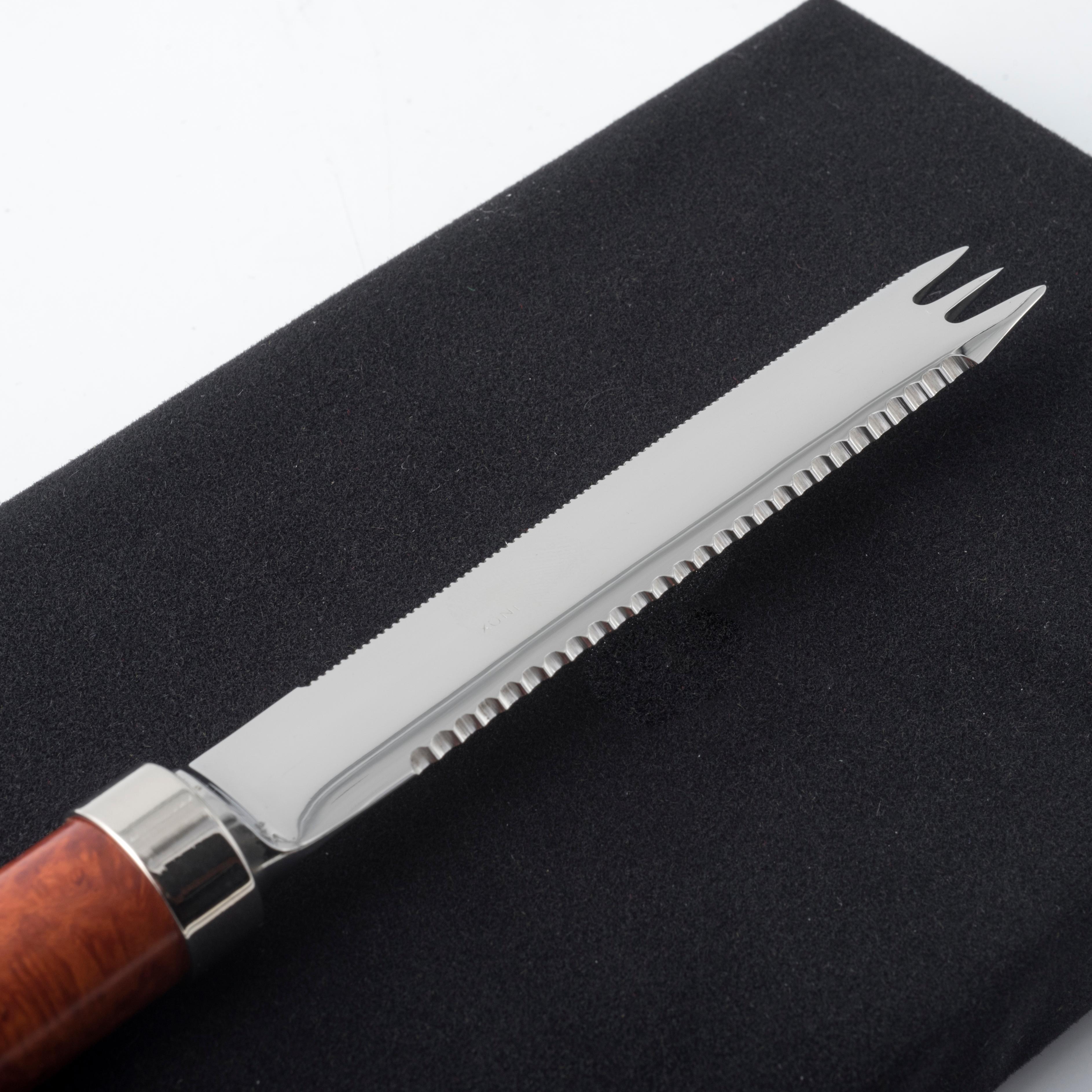 CUCHILLO GRAPEFRUIT refinado accesorio de coctelería exclusivo de diseño moderno Italian en venta