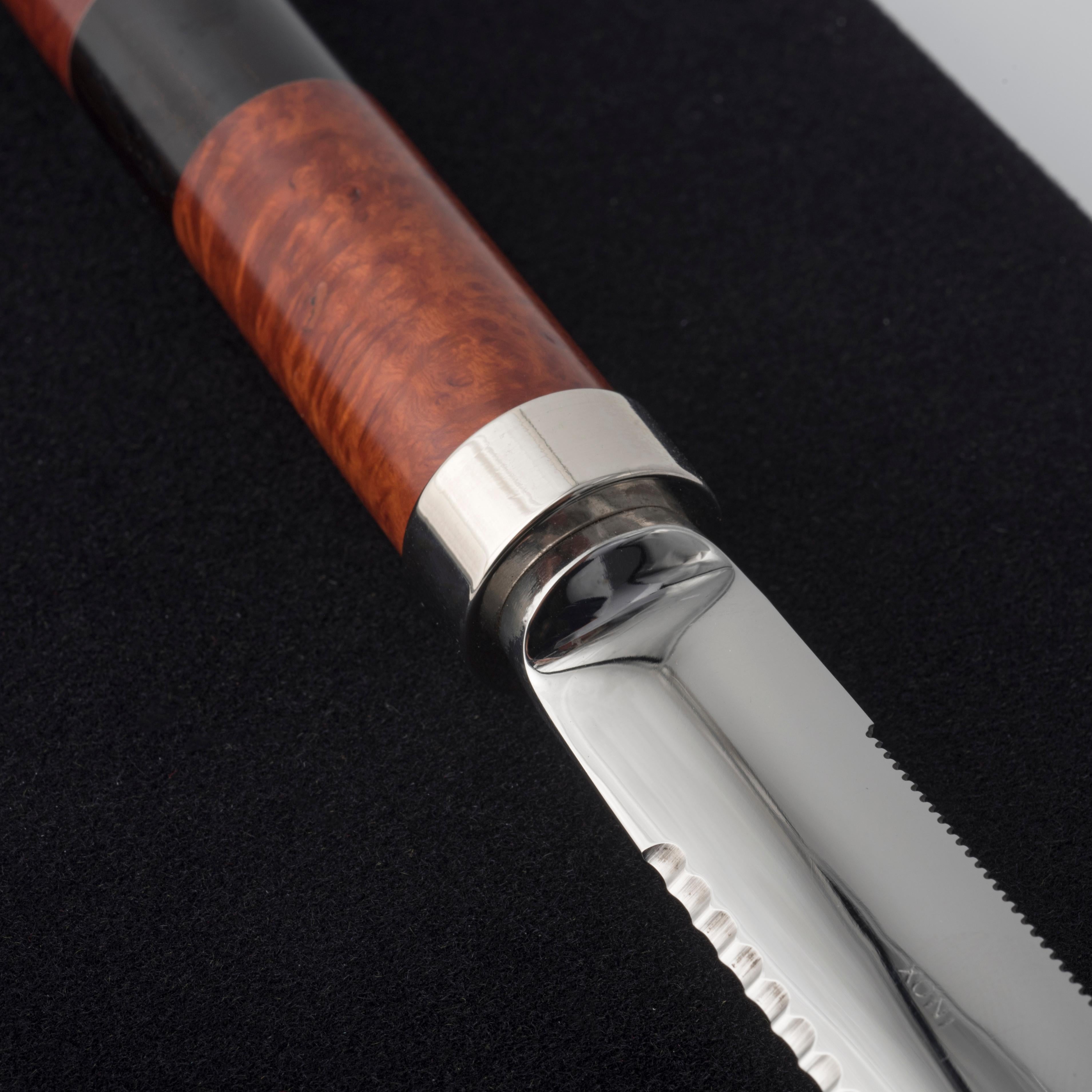 CUCHILLO GRAPEFRUIT refinado accesorio de coctelería exclusivo de diseño moderno Forjado en venta