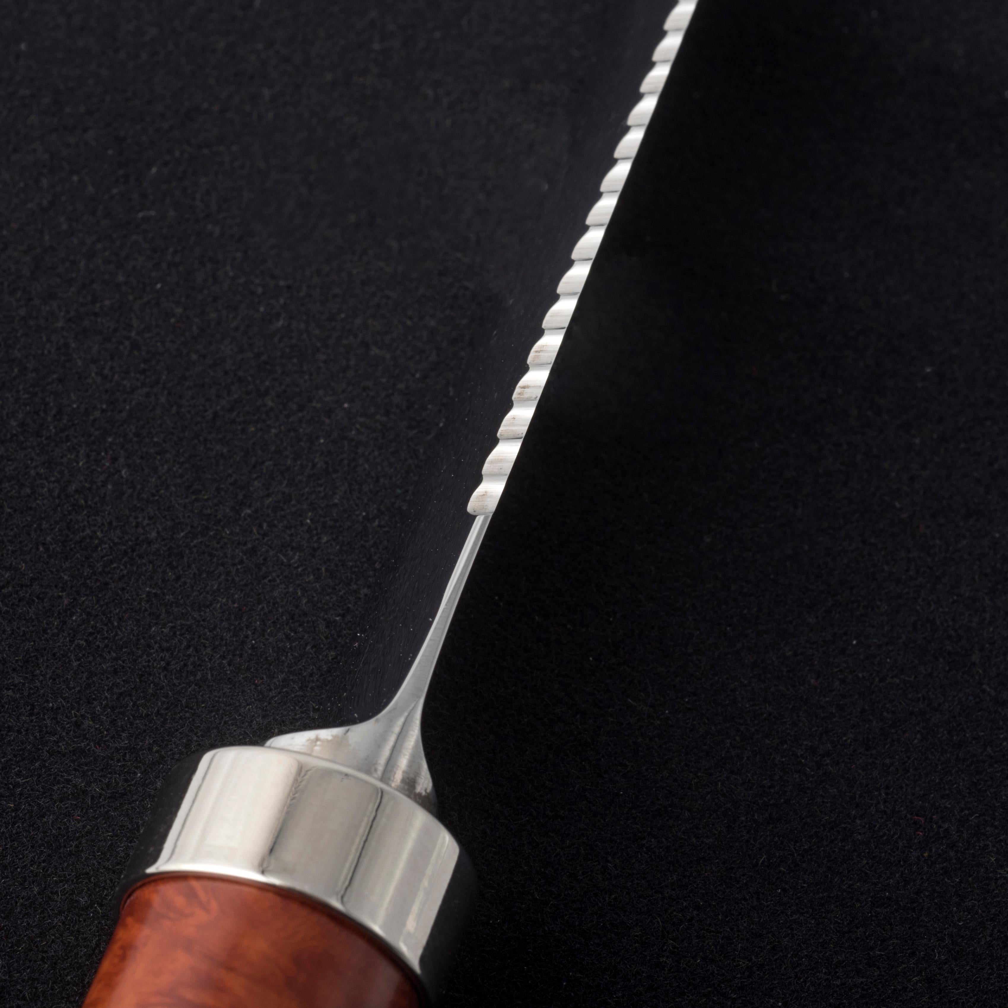 CUCHILLO GRAPEFRUIT refinado accesorio de coctelería exclusivo de diseño moderno Contemporáneo en venta