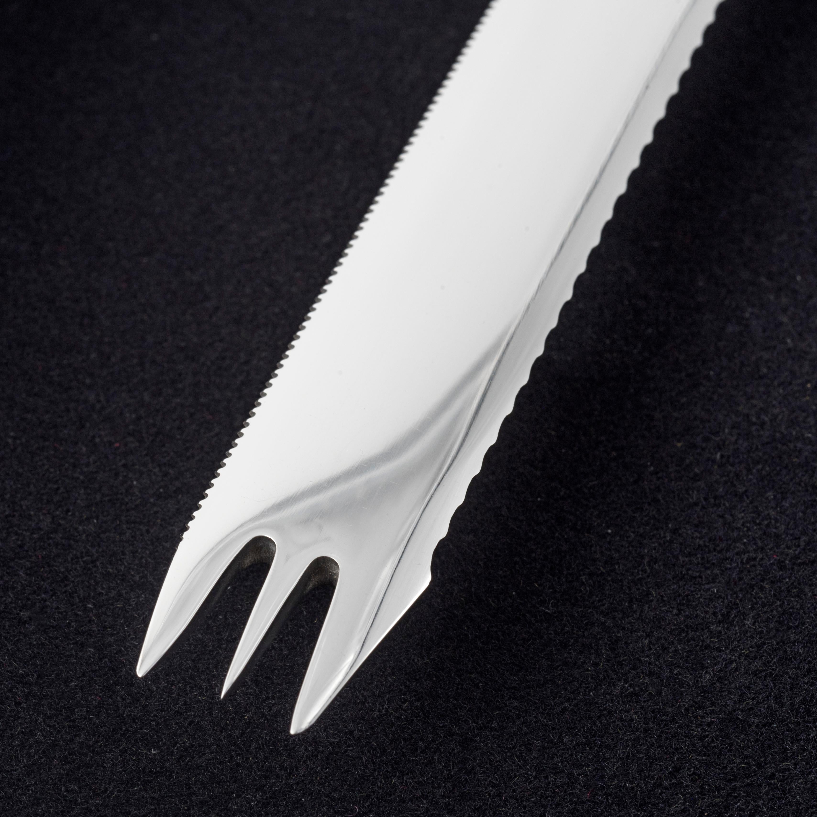 CUCHILLO GRAPEFRUIT refinado accesorio de coctelería exclusivo de diseño moderno Latón en venta