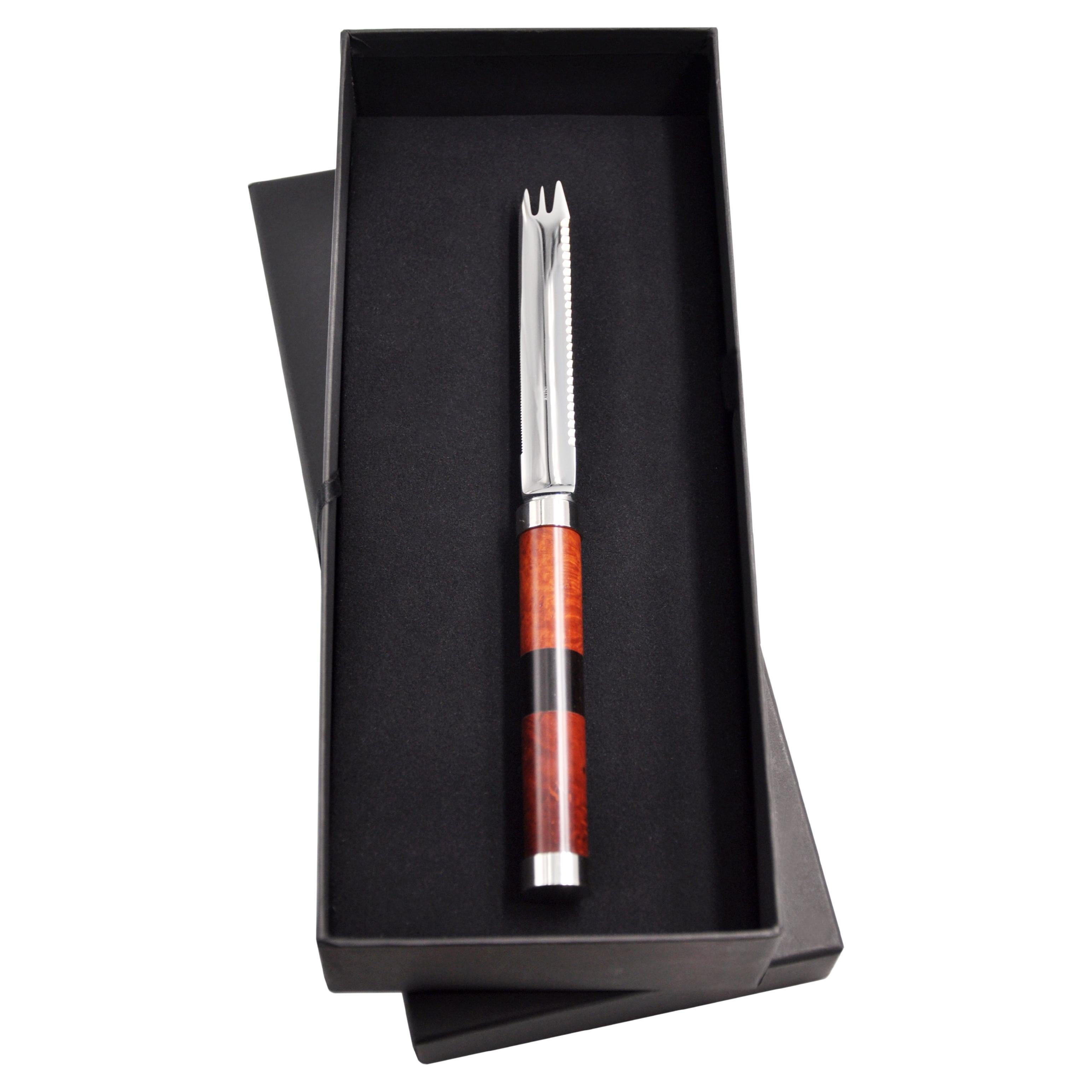 COLTELLO PER AGRUMI raffinato accessorio per cocktail design moderno esclusivo