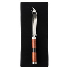 CUCHILLO PARA QUESO SEASONADO exclusivo diseño moderno perfecto para servir