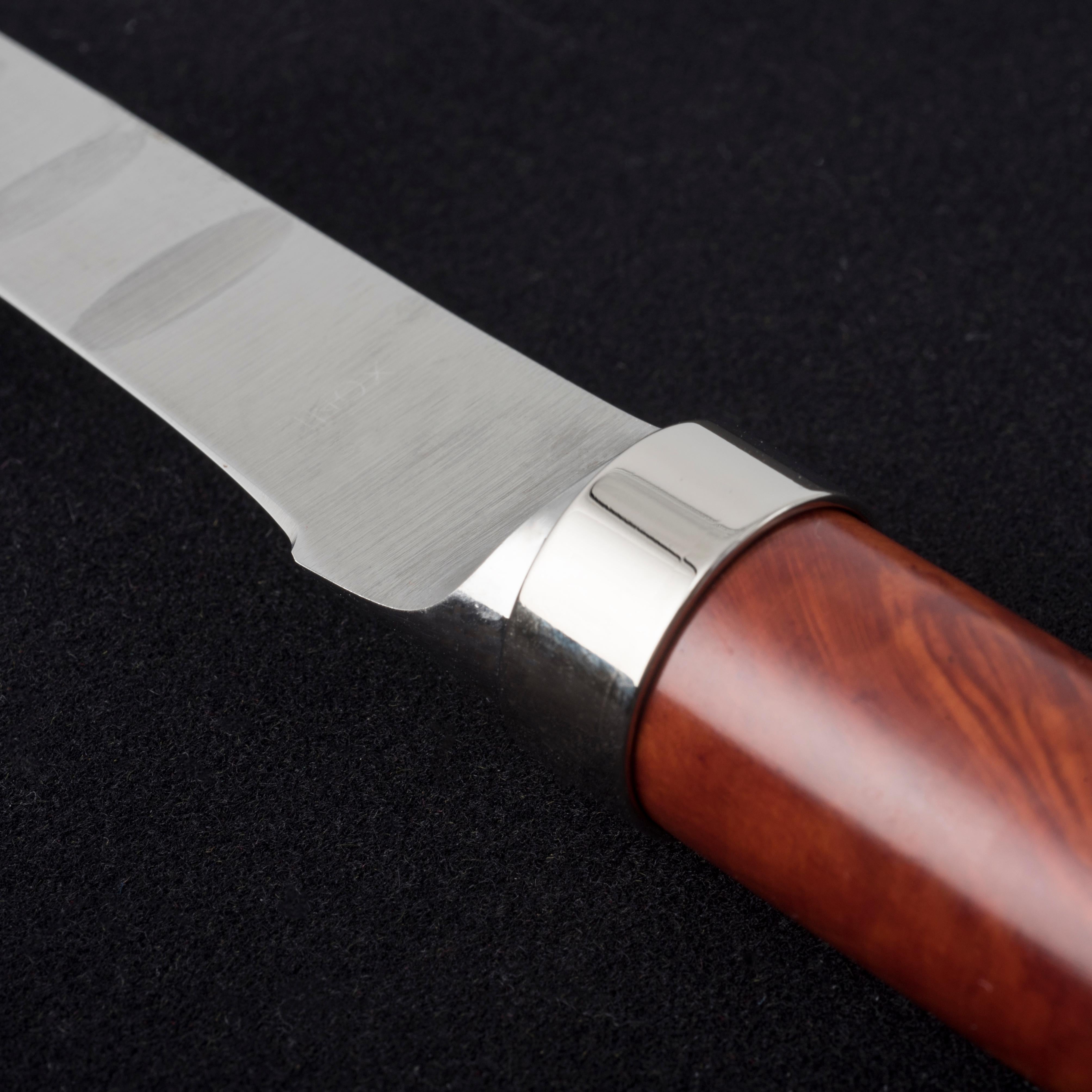 CUCHILLO SALMÓN Elegante accesorio de mesa de diseño moderno Italian en venta
