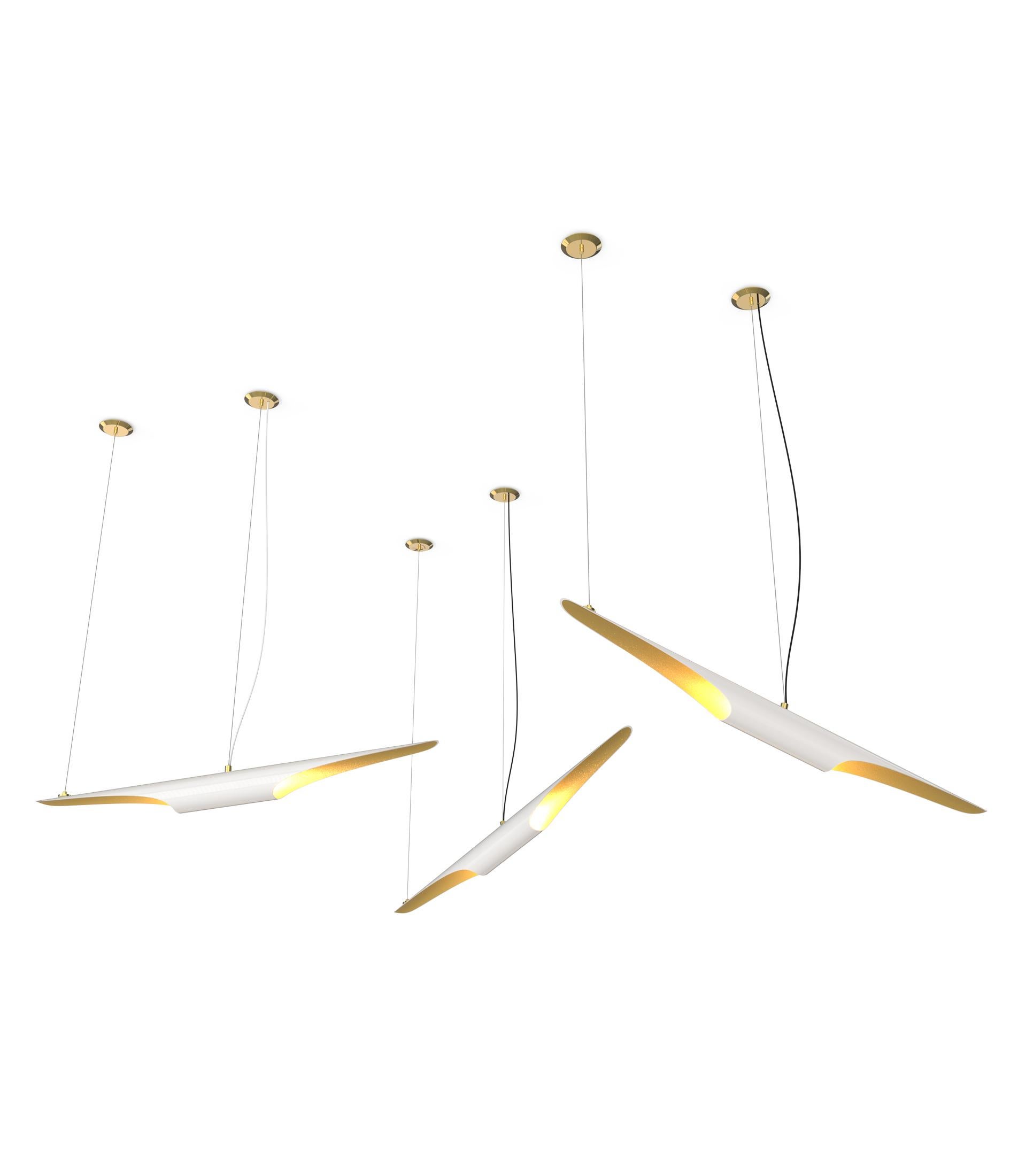Mid-Century Modern Coltrane Steel Suspension Light by Delightfull

Mid-Century Modern Coltrane Steel Suspension Light by Delightfull is one of Delightfull’s top best sellers. Coltrane is a simple suspended ceiling light, which is handmade in steel.