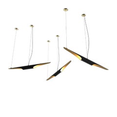 Coltrane Suspension Lamp - DelightFull