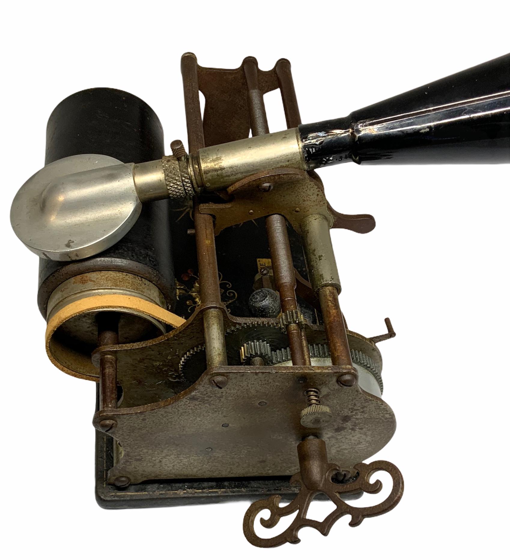 American Columbia Phonograph Company Graphophone Type Q For Sale