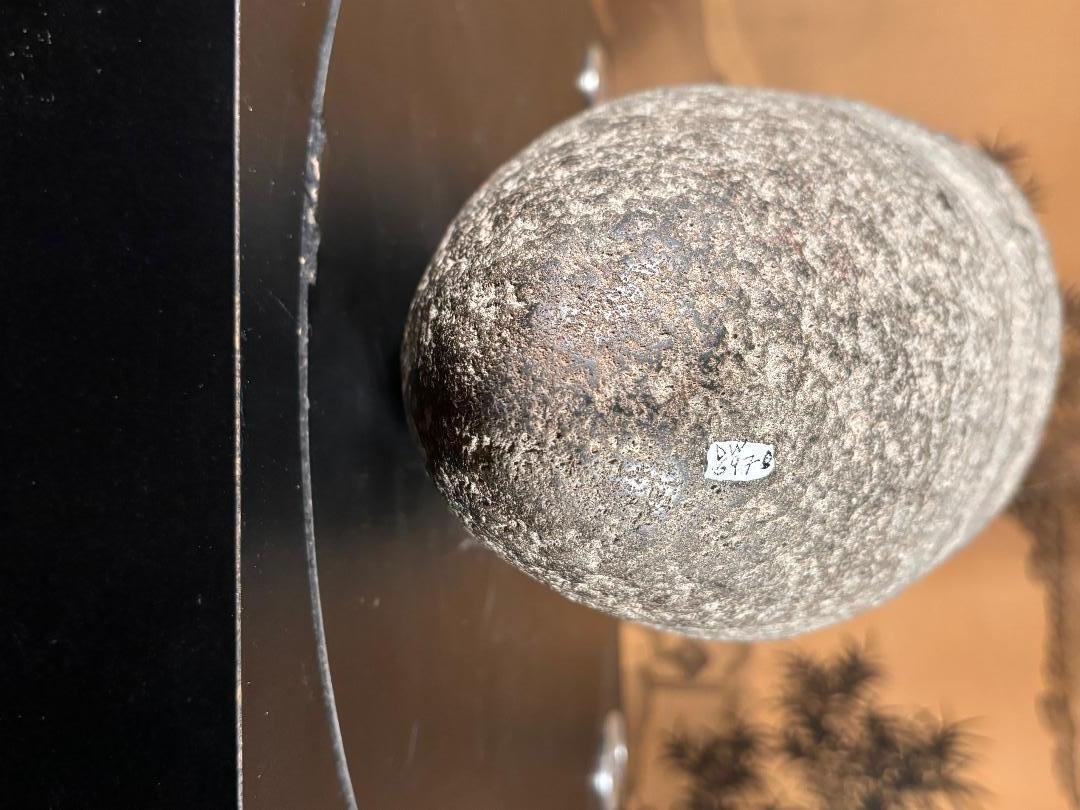 Río Columbia Masivo  Mortero Ceremonial de Piedra Tallada Pre Contacto Nueve Efigies en venta 11