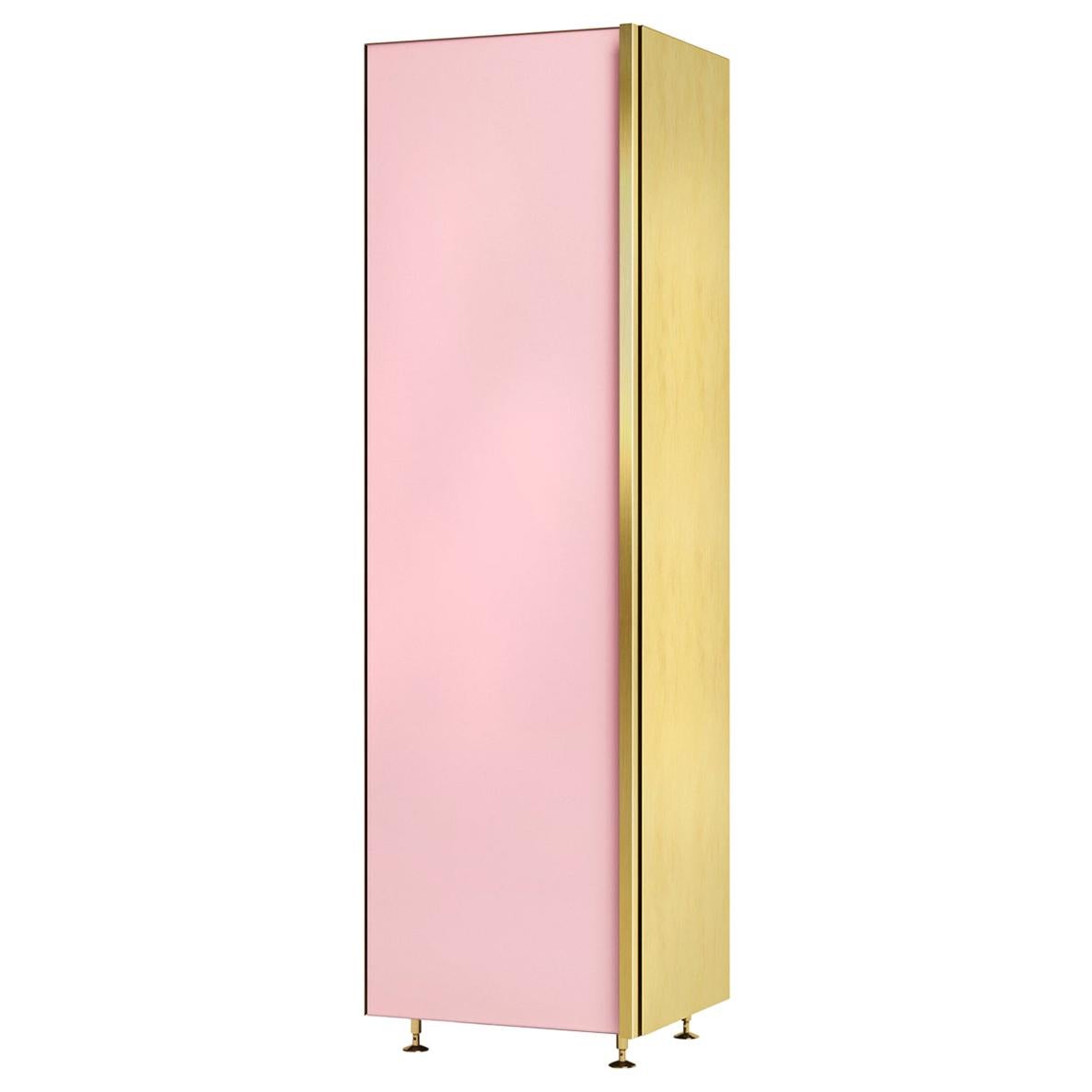 Column 01-185 Cupboard Powder Pink