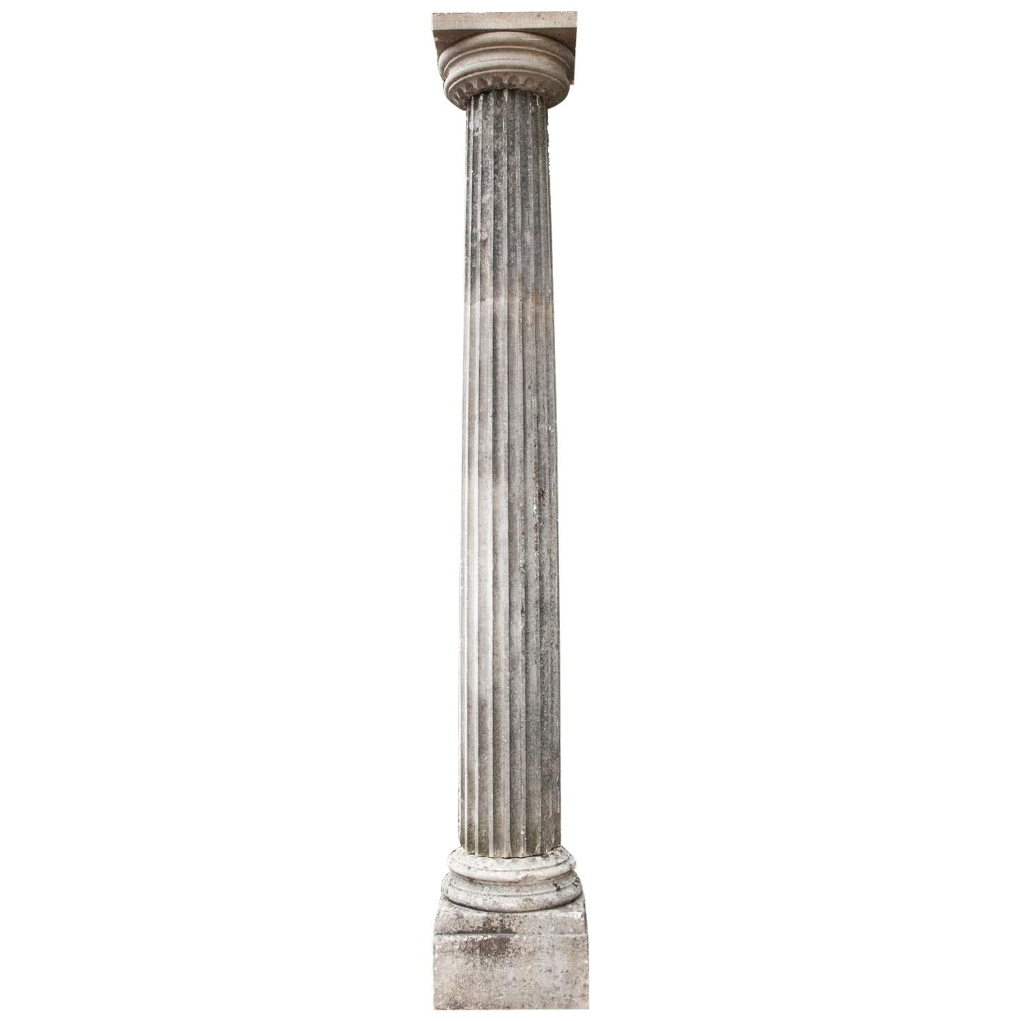 Column, 19th Century