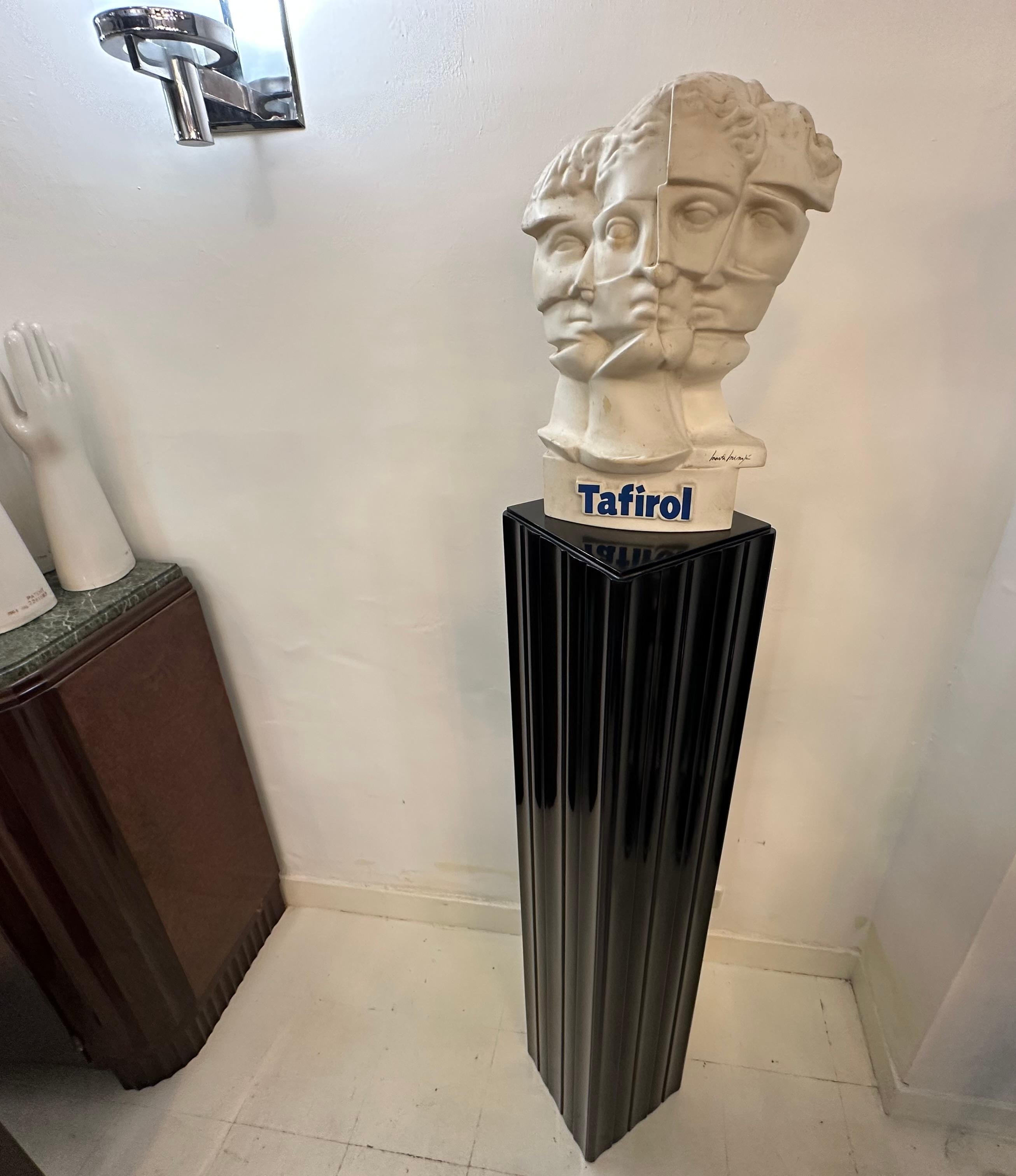 Français Columne Art Déco, 1920, français en vente