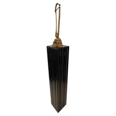 Column, Art Deco, 1920, French