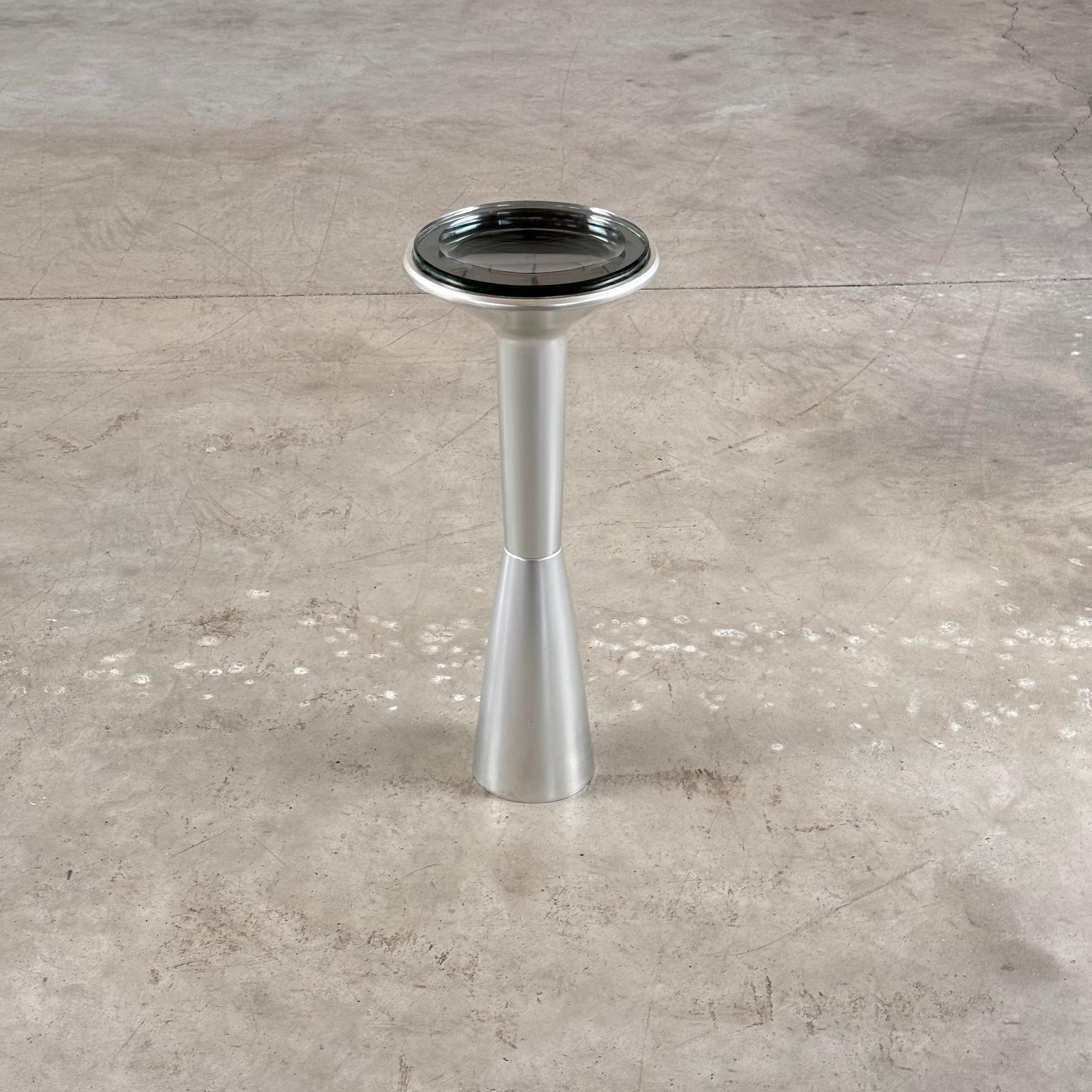 Mid-Century Modern Column Ashtray by Gianni Moscatelli for Formanova, 1960s For Sale