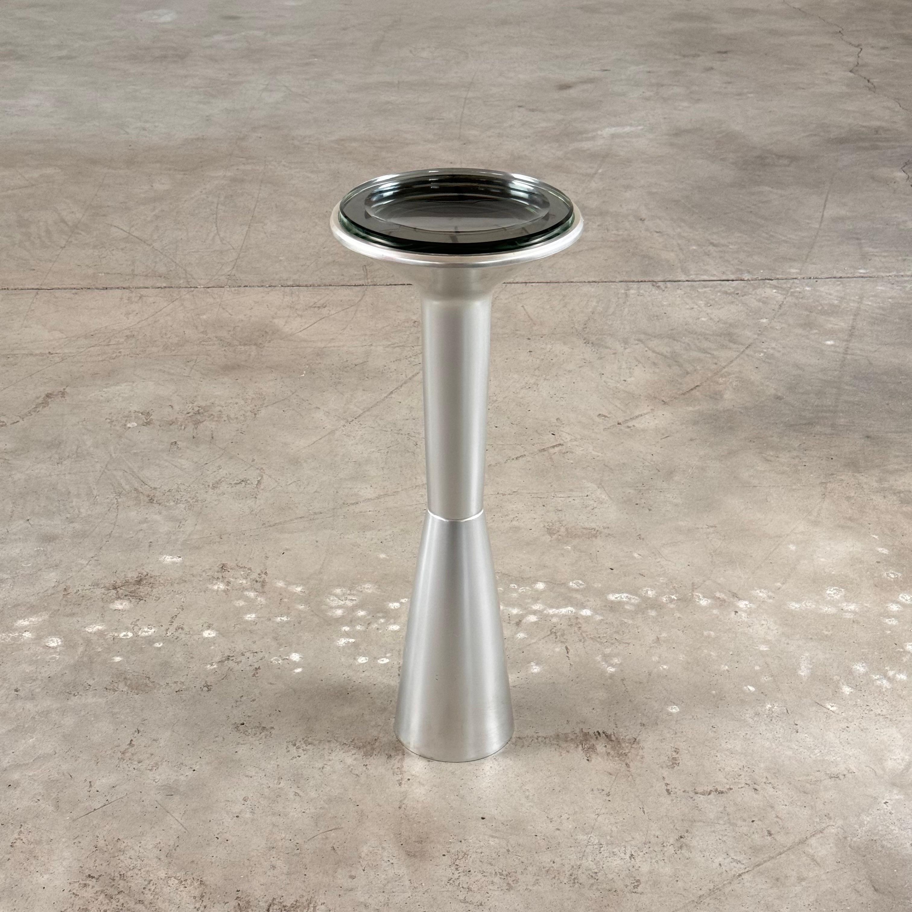 Column Ashtray by Gianni Moscatelli for Formanova, 1960s In Good Condition For Sale In Bagnolo Mella, Brescia