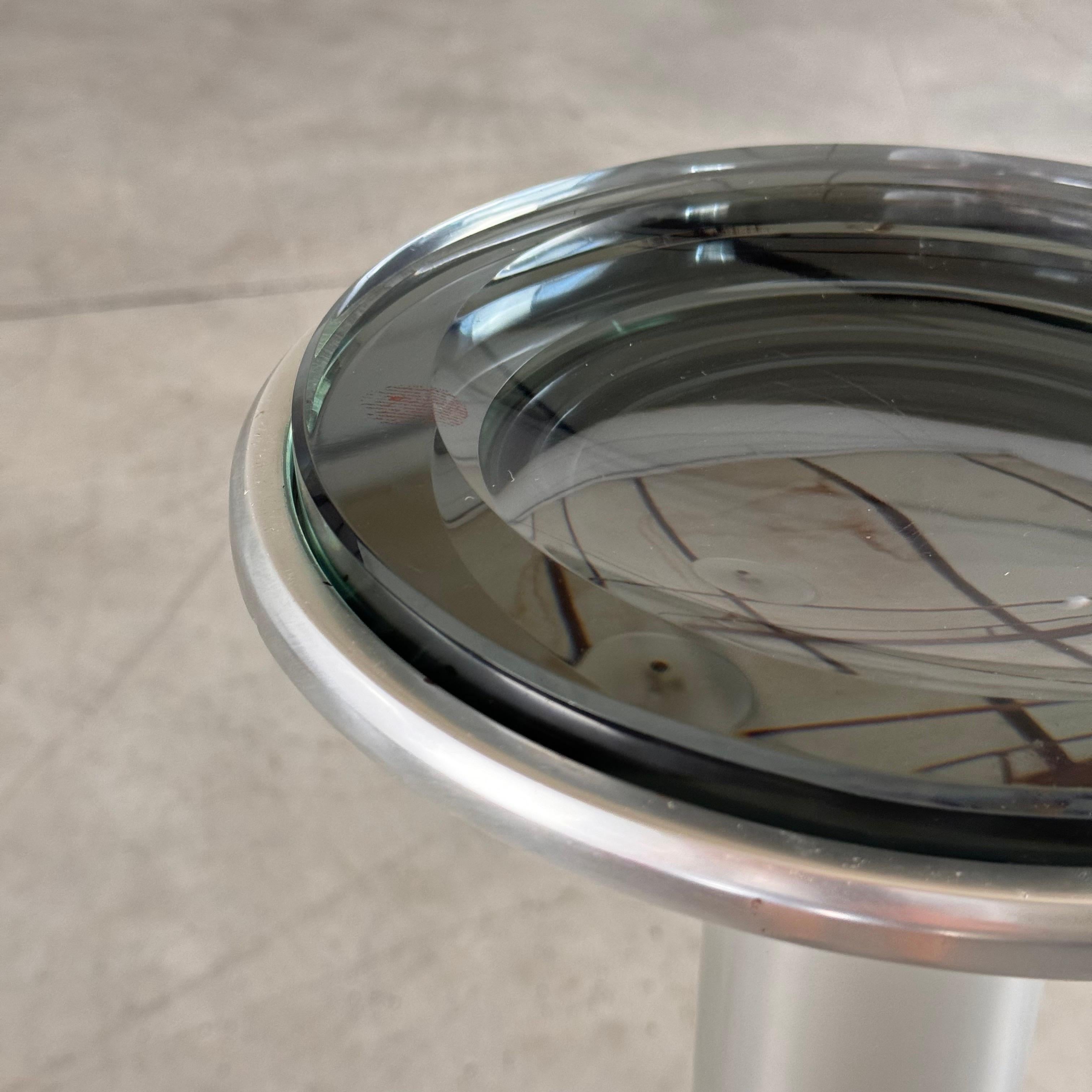 Column Ashtray by Gianni Moscatelli for Formanova, 1960s For Sale 1