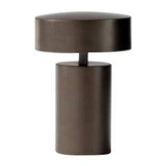 Column, Bronze LED Table Lamp by Norm Architects Cordless Lamp