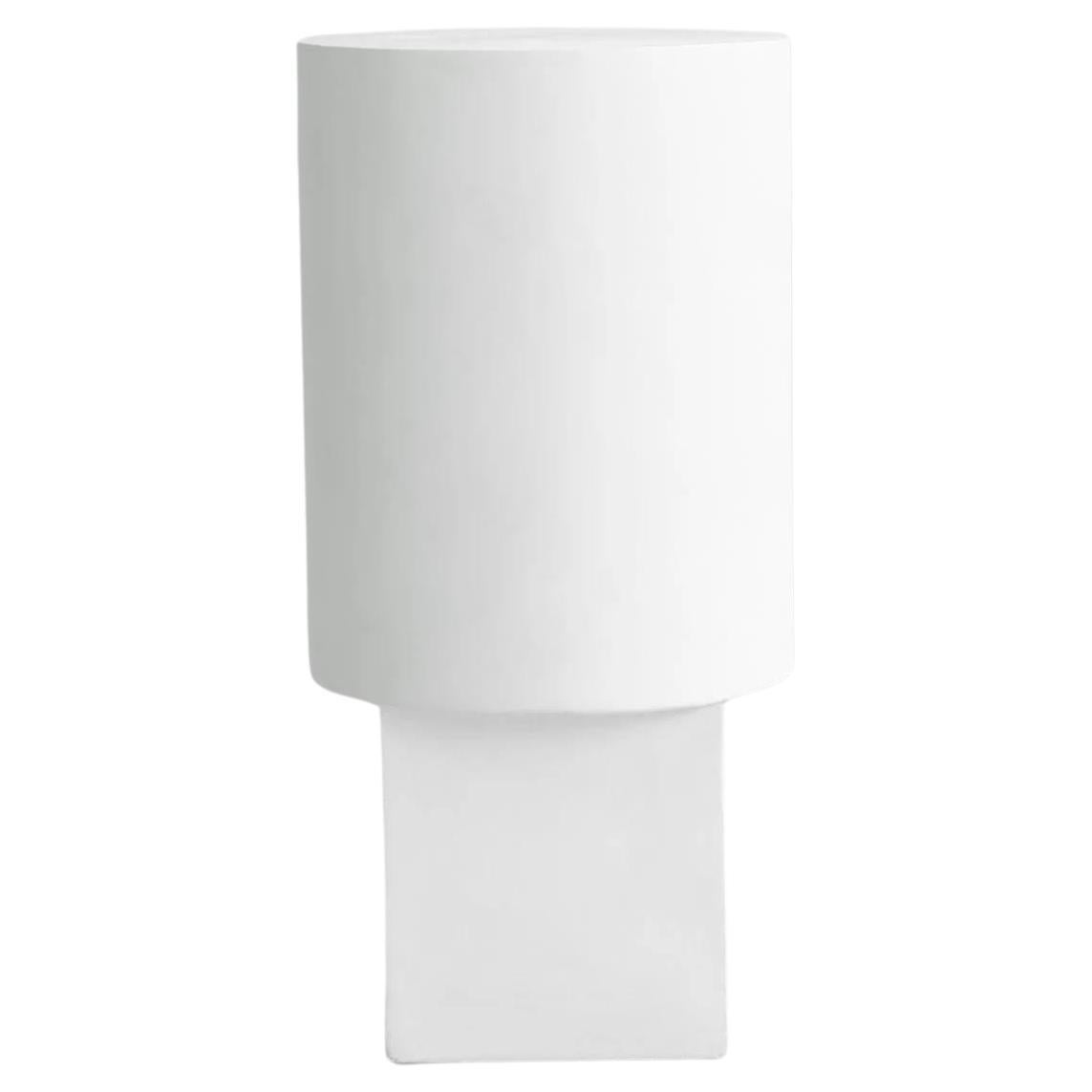Column, Column Table in Fibre and Concrete, Contemporary Work.